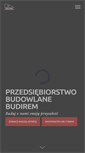 Mobile Screenshot of budirem.pl